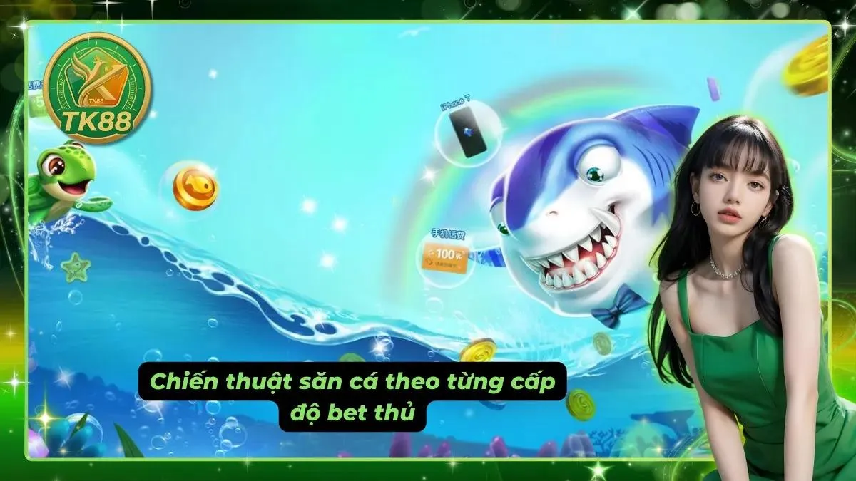 Bet thủ lâu năm thường kiểm soát đạn để tối ưu lợi nhuận