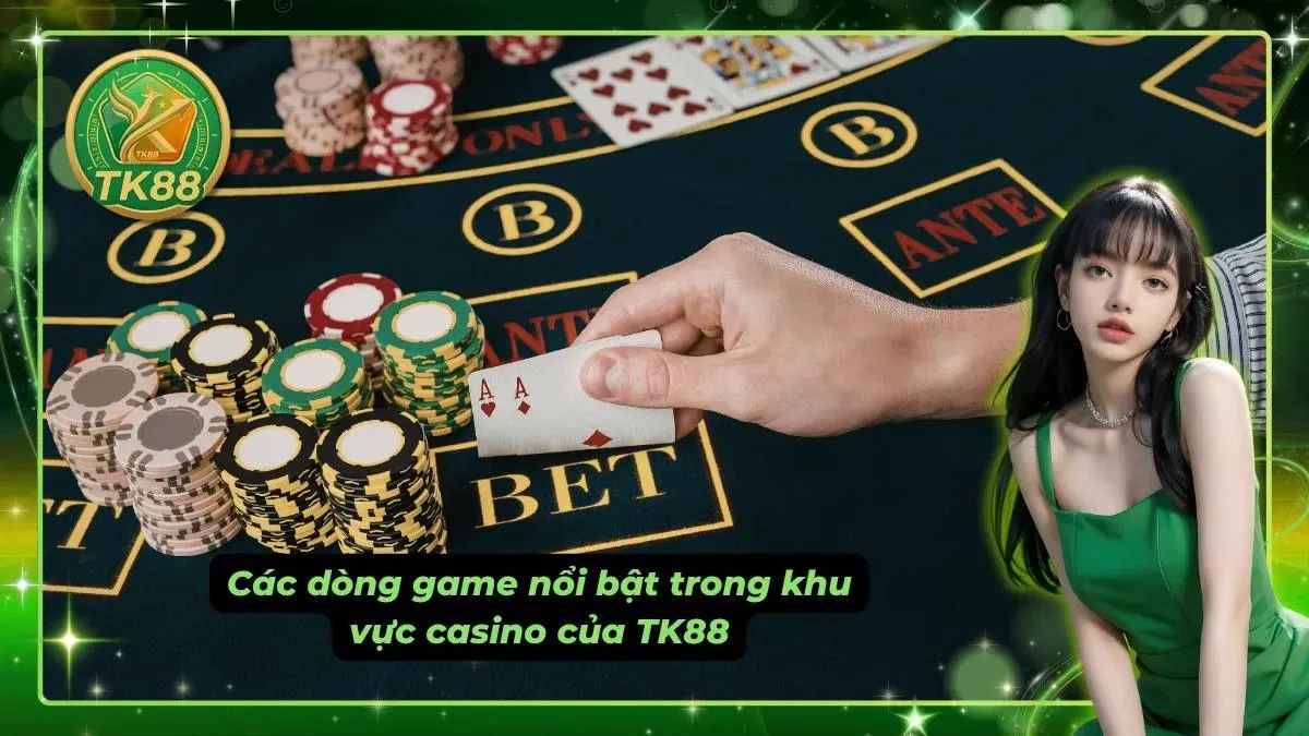 Mỗi game phục vụ một kiểu tư duy và phong cách cược khác nhau