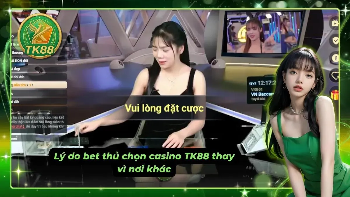 Sòng bạc đẳng cấp được giới bet thủ nhắc đến nhiều nhất