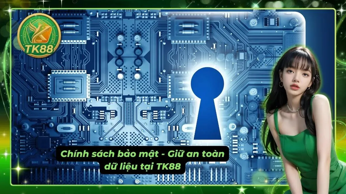 Bảo mật dữ liệu giúp hạn chế rủi ro rò rỉ thông tin cá nhân
