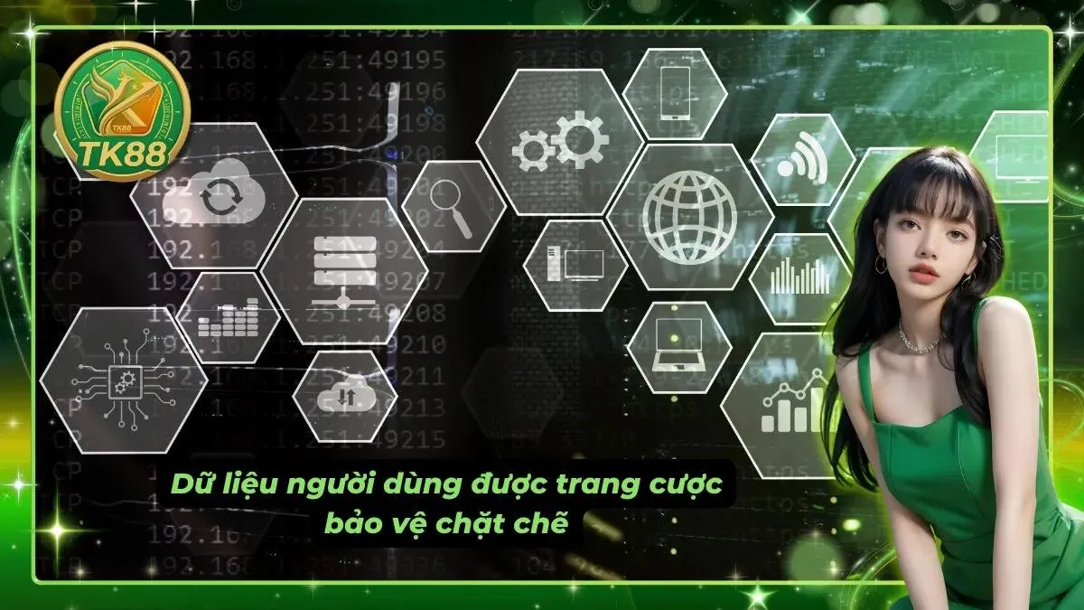 Dữ liệu quan trọng được mã hóa giúp hạn chế nguy cơ bị đánh cắp
