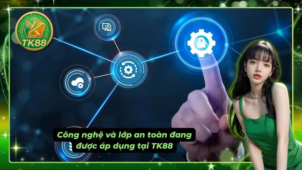 Nhiều lớp bảo vệ giúp tăng độ an toàn cho dữ liệu người dùng