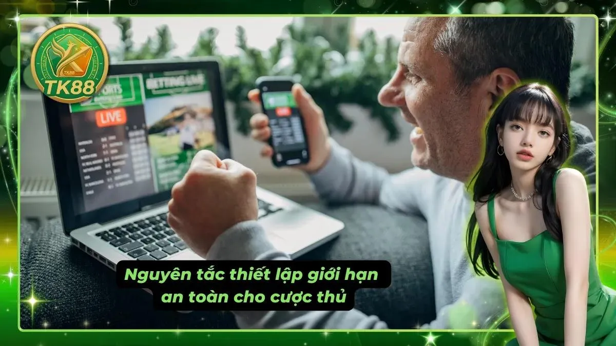 Chủ động thiết lập giới hạn nạp tiền để bảo vệ an toàn cho ví tiền