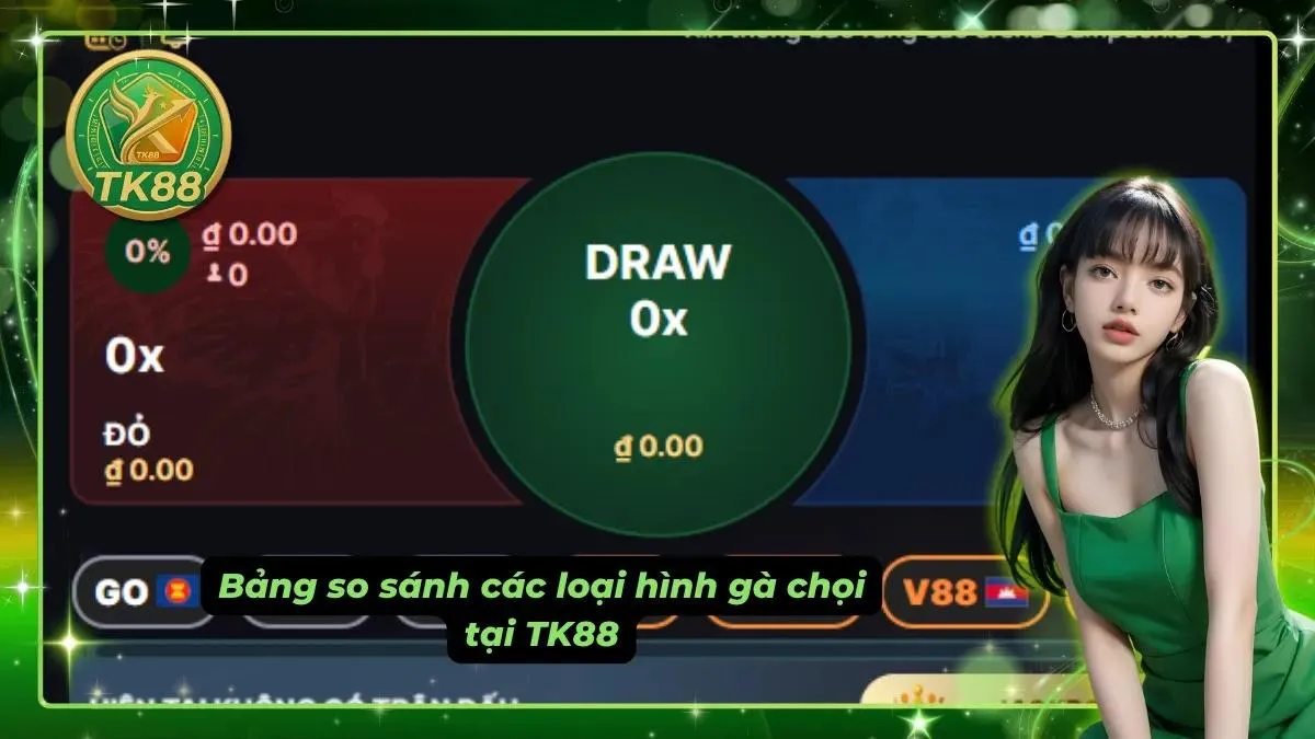 Mỗi loại hình có thời gian thi đấu và luật chơi hoàn toàn khác