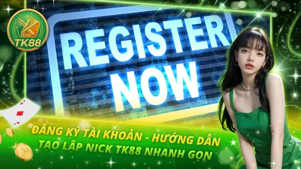 Đăng ký tài khoản