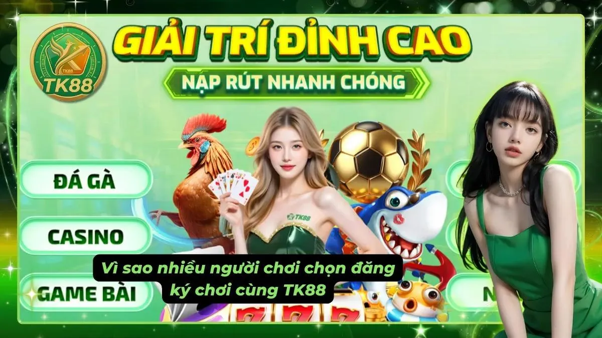 Quy trình tạo nick nhanh giúp khách chơi không mất nhiều thời gian