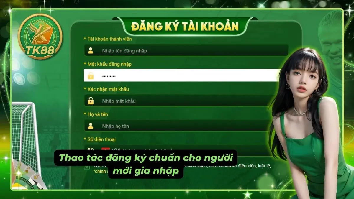 Làm theo hướng dẫn giúp tránh lỗi trong quá trình xác minh