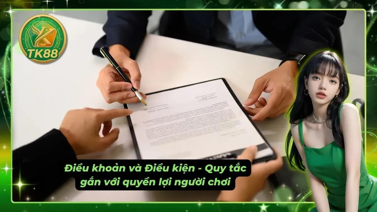 Bộ quy tắc chi tiết giúp người chơi hiểu rõ quyền và nghĩa vụ