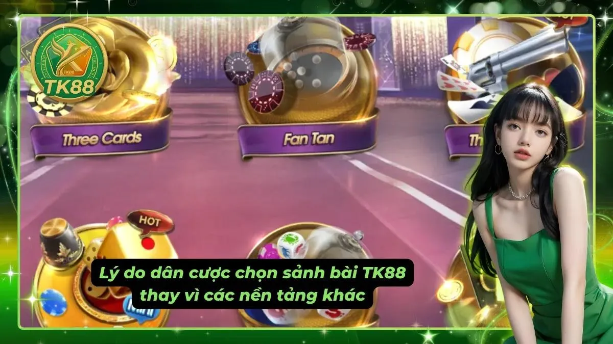 Trải nghiệm đánh bài đổi thưởng chất lượng, xanh chín và an toàn