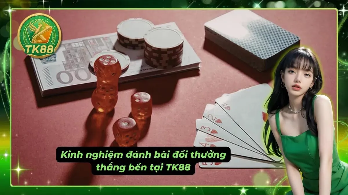Chiến thắng bền lâu đến từ kỷ luật vốn lẫn kỹ năng đánh bài