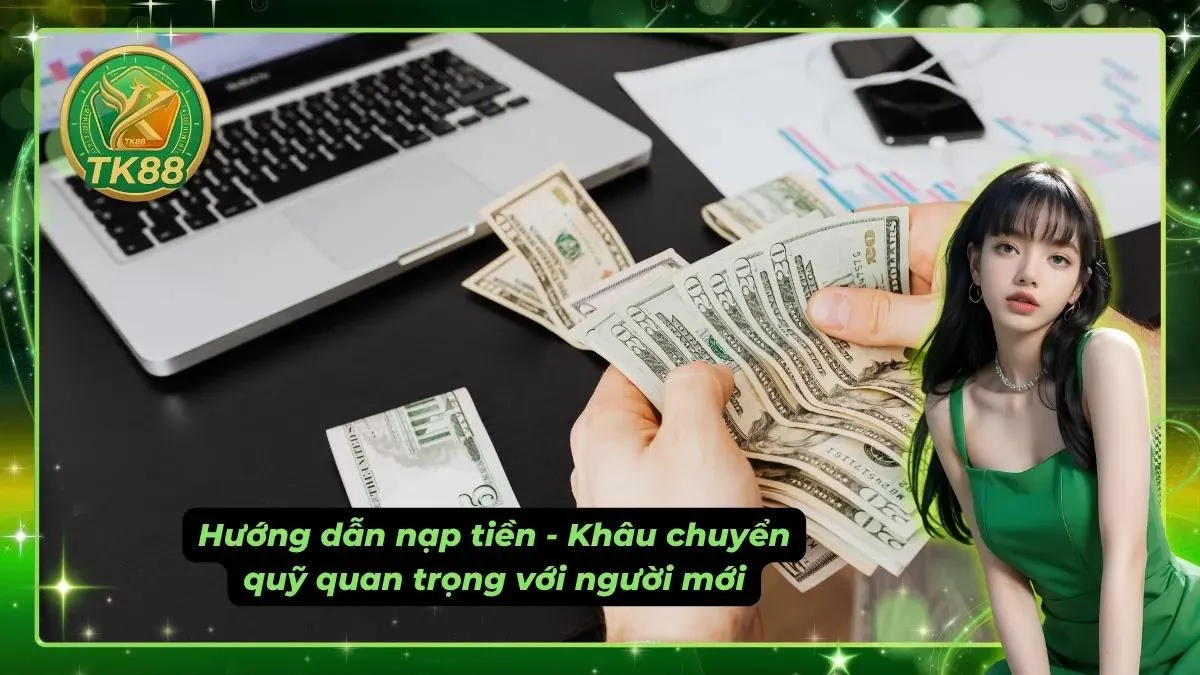 Nạp tiền đúng cách giúp tránh sai sót và thất thoát không đáng có