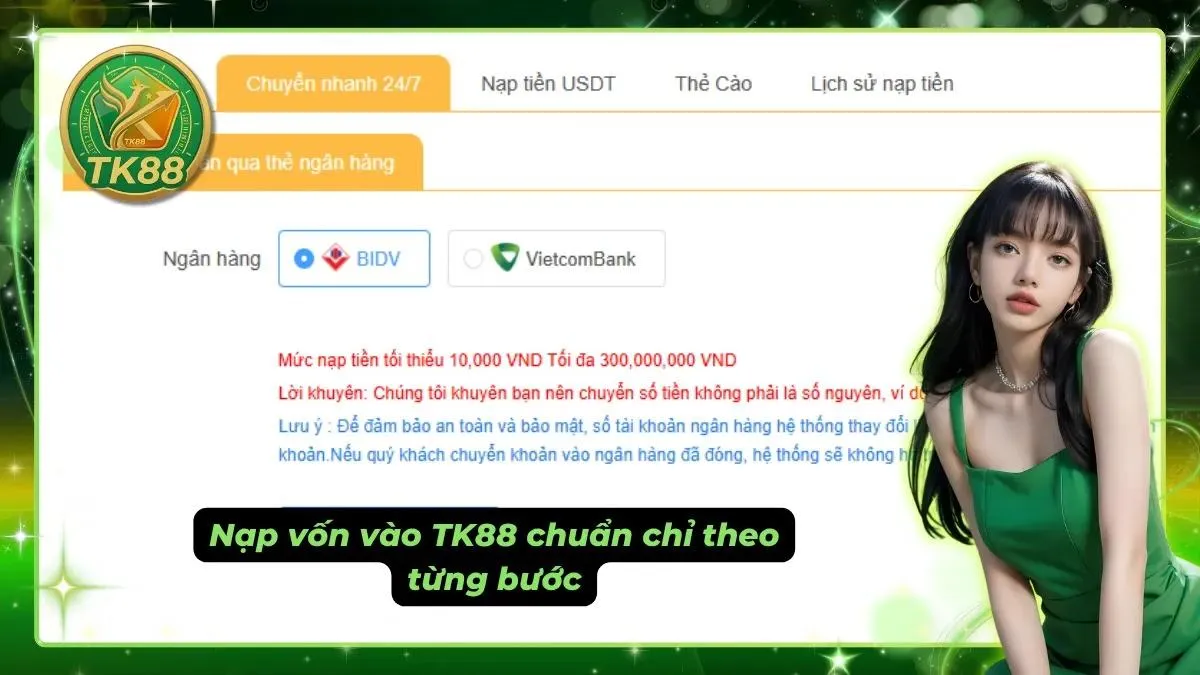 Thực hiện đủ bước giúp giao dịch được xử lý nhanh hơn