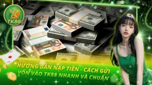 Hướng dẫn nạp tiền