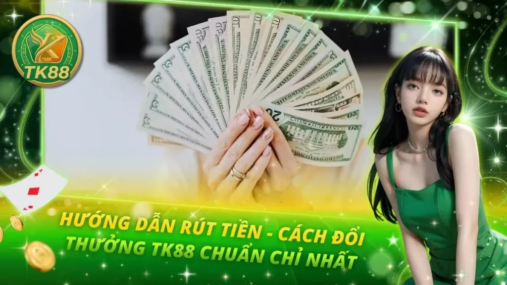 Hướng dẫn rút tiền