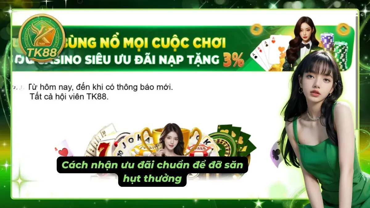 Làm đúng điều kiện giúp tránh bỏ lỡ các khoản thưởng giá trị