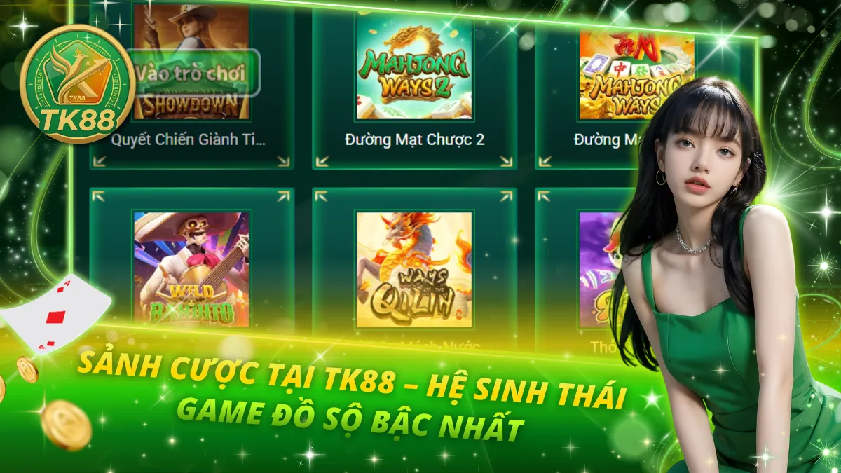 Quy mô sảnh cược phản ánh mức đầu tư nghiêm túc vào trải nghiệm