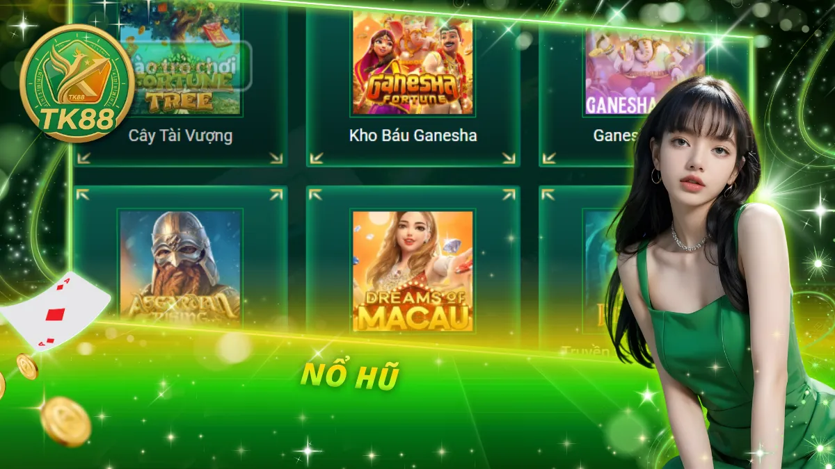 Jackpot tích lũy theo thời gian khiến mỗi vòng quay đều có sức hút
