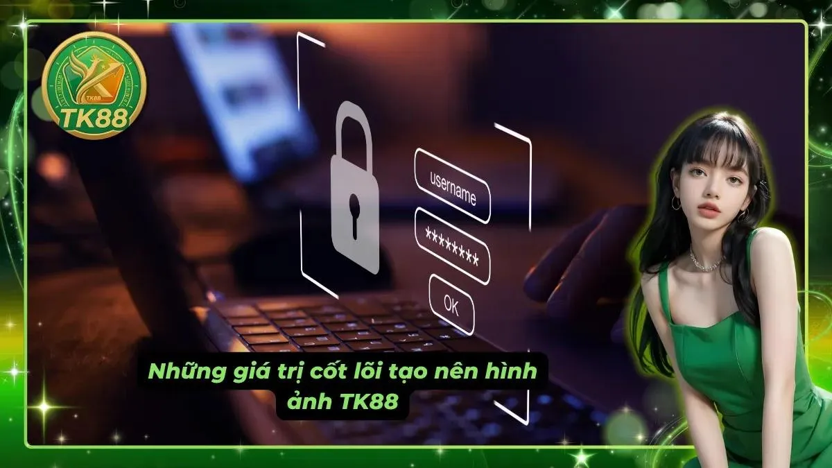 Giá trị cốt lõi tập trung vào sự ổn định và minh bạch lâu dài