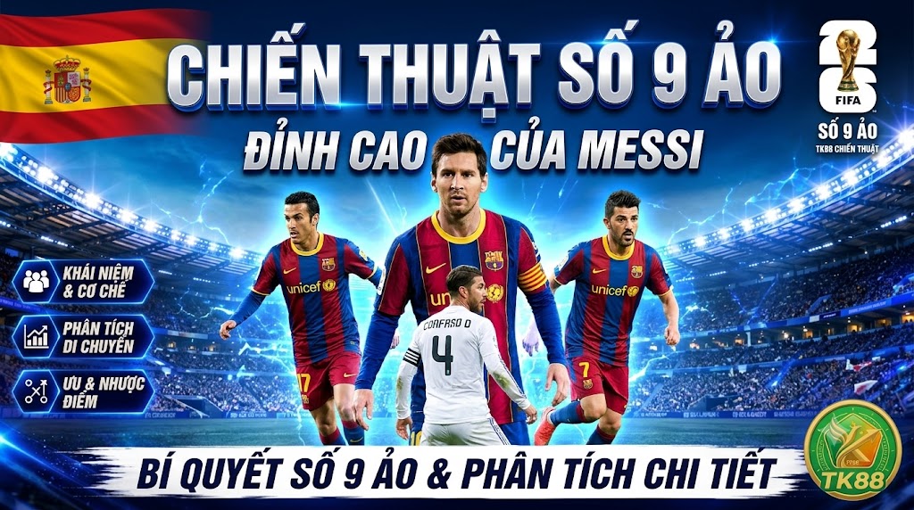 CHIẾN THUẬT SỐ 9 ẢO